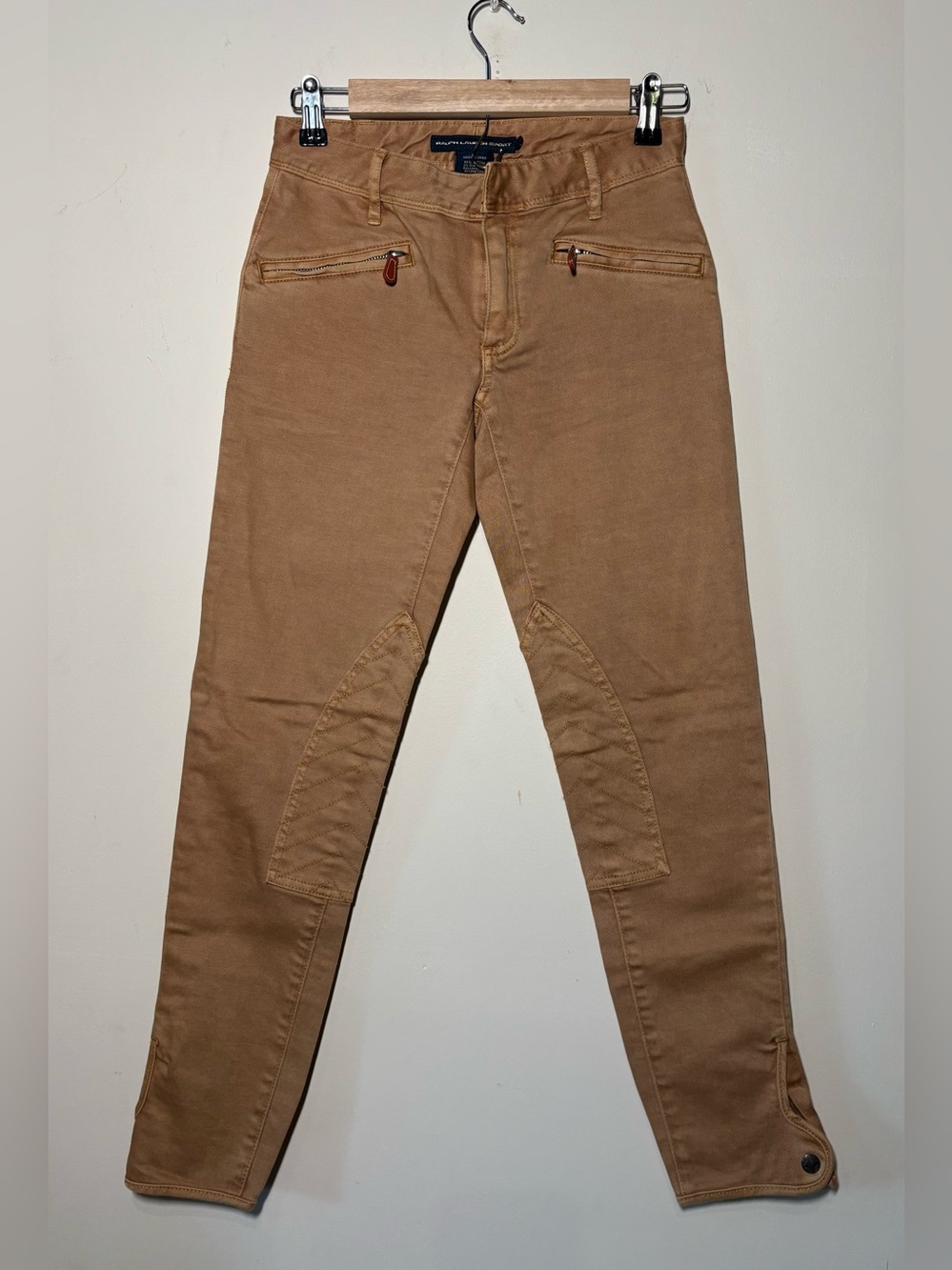 Vintage Ralph Lauren Sport Equestrian Pants